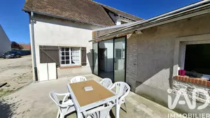 Maison à Maulette (78550)