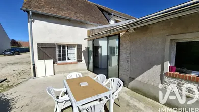 Maison à Maulette (78550)