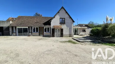 Maison à Maulette (78550)