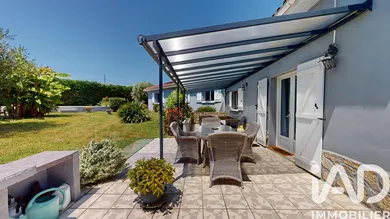 Maison à Gaas (40350)