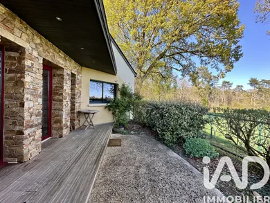 Maison d'architecte à Amfreville-les-Champs (27380)