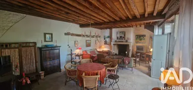 Maison de ville à Ancy-le-Franc (89160)