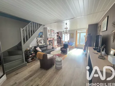 Maison de ville à Torigny-les-Villes (50160)