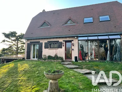 Traditional house in Poisvilliers (28300)