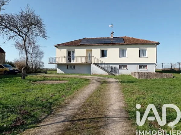 Vente maison à LACANCHE (21230) : maison de village 5 pièces 120 m² — 8