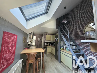 Townhouse in Torigny-les-Villes (50160)