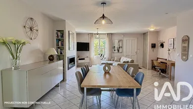 Maison traditionnelle à Amboise (37400)
