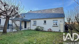 Traditional house in Amboise (37400)