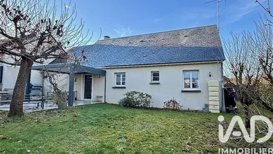 Traditional house in Amboise (37400)