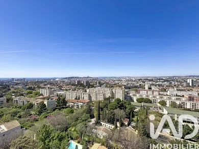 Appartement à Marseille (13010)