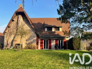 Traditional house in Poisvilliers (28300)