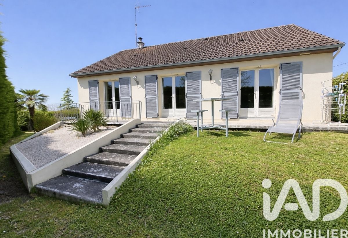 maison à Vatan