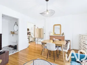 Apartment in Troyes (10000)