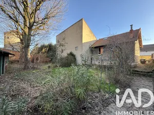 Terrain à bâtir à Cachan (94230)