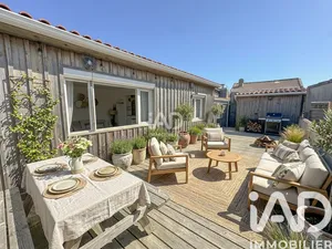 Maison à Carcans (33121)