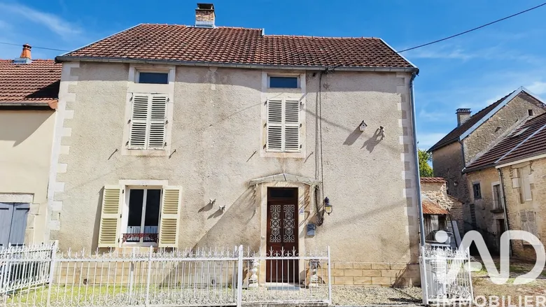 Maison 4 pièces 124 m² · à Aubepierre-sur-Aube · 124 m² · 110 000 €