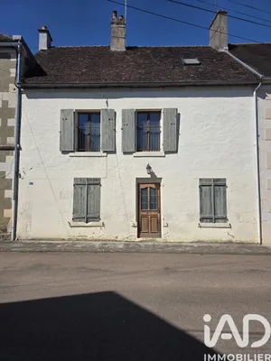 Maison à La Chapelle-Saint-André (58210)