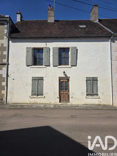 Maison à La Chapelle-Saint-André (58210)
