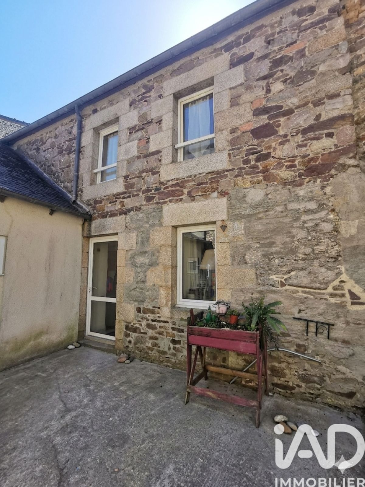 appartement à Pontrieux