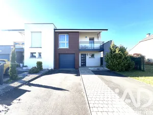 Maison à Marange-Silvange (57535)