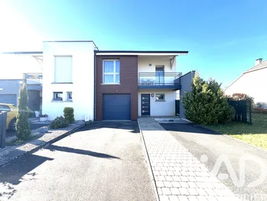 Maison à Marange-Silvange (57535)