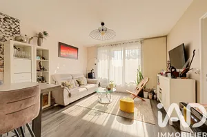 Duplex à Thorigny-sur-Marne (77400)
