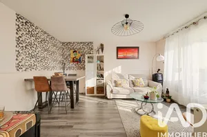 Duplex in Thorigny-sur-Marne (77400)