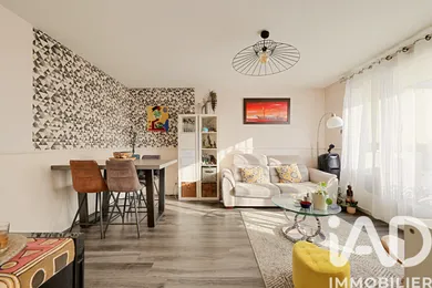 Duplex à Thorigny-sur-Marne (77400)