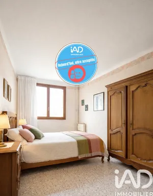 Appartement à Marseille (13014)