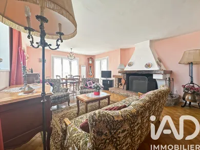Maison à La Ville-du-Bois (91620)