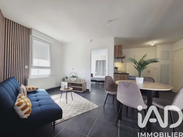Vente appartement à Nîmes (30000) : appartement 2 pièces 40 m² — 8
