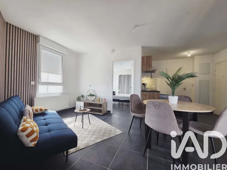 Appartement 2 pièces 38 m² · à Nîmes · 38 m² · 165 000 €