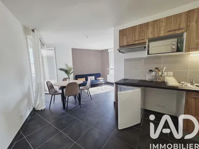 Apartment in Nîmes (30000)
