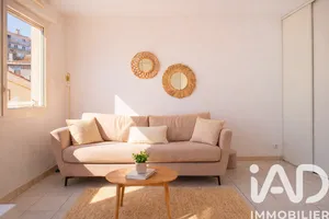 Appartement à Marseille (13005)