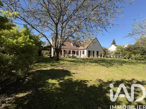Maison à Saint-Fargeau-Ponthierry (77310)