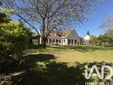 Maison à Saint-Fargeau-Ponthierry (77310)