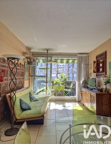 Appartement à Paris (75013)