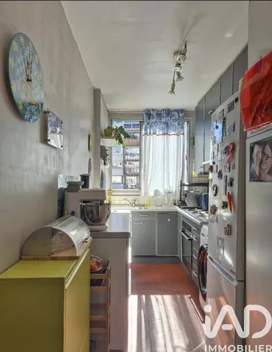 Appartement à Paris (75013)