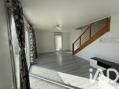 Appartement à Moissy-Cramayel (77550)