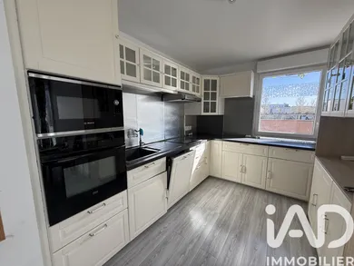 Appartement à Moissy-Cramayel (77550)