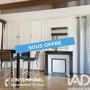 Apartment in Rouen (76000)