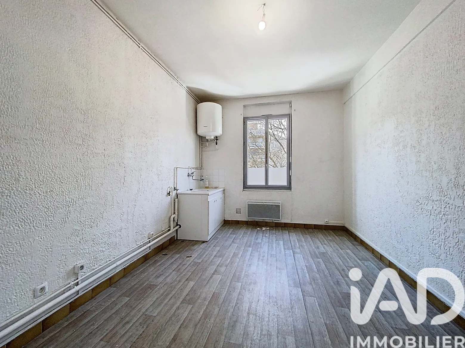 Vente appartement à Décines-Charpieu (69150) : appartement 2 pièces 37 m² - 1982002 — 2