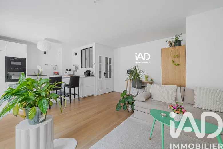 Appartement 3 pièces 68 m² · à Chatou · 68 m² · 499 000 €