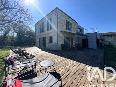 House in Izon (33450)