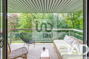 Apartment in Le Pecq (78230)