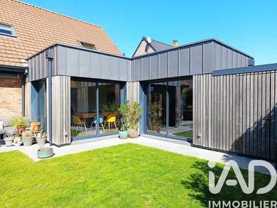 Architectural house in Fournes-en-Weppes (59134)