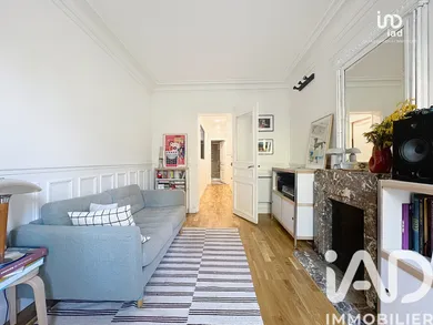 Appartement à Paris (75011)