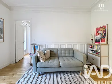 Appartement à Paris (75011)