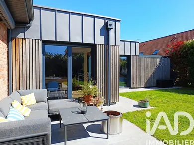 Architectural house in Fournes-en-Weppes (59134)