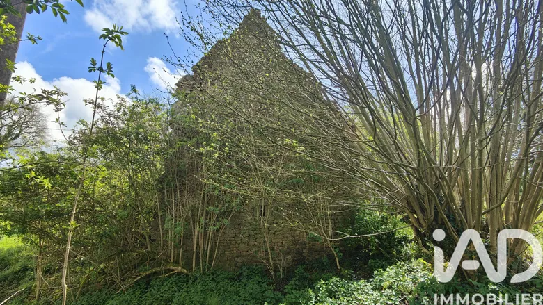 Maison 1 pièce 120 m² · à Sens-de-Bretagne · 120 m² · 60 000 €